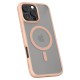 Husa Spigen Ultra Hybrid MagSafe compatibila cu iPhone 16 Pro Max Frost Rose Titanium (Spigen, iPhone 16 Pro Max) by www.silkase.ro Husa Spigen Ultra Hybrid MagSafe compatibila cu iPhone 16 Pro Max Frost Rose Titanium (iPhone 16 Pro Max, ACS08689) by www.silkase.ro