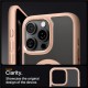Husa Spigen Ultra Hybrid MagSafe compatibila cu iPhone 16 Pro Max Frost Rose Titanium (Spigen, iPhone 16 Pro Max) by www.silkase.ro Husa Spigen Ultra Hybrid MagSafe compatibila cu iPhone 16 Pro Max Frost Rose Titanium (iPhone 16 Pro Max, ACS08689) by www.silkase.ro