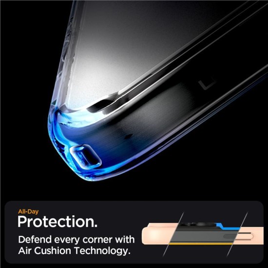 Husa Spigen Ultra Hybrid MagSafe compatibila cu iPhone 16 Pro Max Frost Rose Titanium (Spigen, iPhone 16 Pro Max) by www.silkase.ro Husa Spigen Ultra Hybrid MagSafe compatibila cu iPhone 16 Pro Max Frost Rose Titanium (iPhone 16 Pro Max, ACS08689) by www.silkase.ro