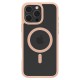 Husa Spigen Ultra Hybrid MagSafe compatibila cu iPhone 16 Pro Max Frost Rose Titanium (Spigen, iPhone 16 Pro Max) by www.silkase.ro Husa Spigen Ultra Hybrid MagSafe compatibila cu iPhone 16 Pro Max Frost Rose Titanium (iPhone 16 Pro Max, ACS08689) by www.silkase.ro