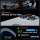 Husa Spigen Ultra Hybrid MagSafe compatibila cu iPhone 16 Pro Max Rose Titanium (iPhone 16 Pro Max, ACS08690) by www.silkase.ro