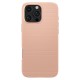 Husa Spigen Liquid Air pentru iPhone 16 Pro, roz (Spigen, iPhone 15 Pro) by www.silkase.ro Husa Spigen Liquid Air pentru iPhone 16 Pro, roz (iPhone 15 Pro, ACS08692) by www.silkase.ro