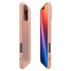 Husa Spigen Liquid Air pentru iPhone 16 Pro, roz (Spigen, iPhone 15 Pro) by www.silkase.ro Husa Spigen Liquid Air pentru iPhone 16 Pro, roz (iPhone 15 Pro, ACS08692) by www.silkase.ro