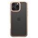 Husa Spigen Ultra Hybrid compatibila cu iPhone 16 Pro Rose Titanium (Spigen, iPhone 15 Pro) by www.silkase.ro Husa Spigen Ultra Hybrid compatibila cu iPhone 16 Pro Rose Titanium (iPhone 15 Pro, ACS08693) by www.silkase.ro