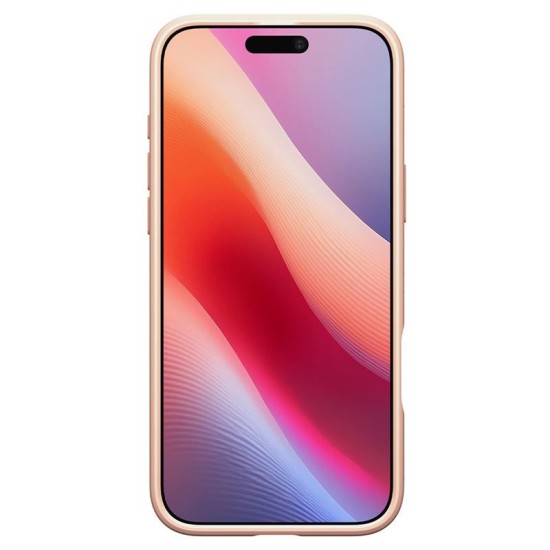 Husa Spigen Ultra Hybrid compatibila cu iPhone 16 Pro Rose Titanium (Spigen, iPhone 15 Pro) by www.silkase.ro Husa Spigen Ultra Hybrid compatibila cu iPhone 16 Pro Rose Titanium (iPhone 15 Pro, ACS08693) by www.silkase.ro