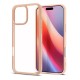 Husa Spigen Ultra Hybrid compatibila cu iPhone 16 Pro Rose Titanium (Spigen, iPhone 15 Pro) by www.silkase.ro Husa Spigen Ultra Hybrid compatibila cu iPhone 16 Pro Rose Titanium (iPhone 15 Pro, ACS08693) by www.silkase.ro
