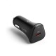Incarcator auto Spigen Essential EV301, 30W, USB-C, compact, negru (Spigen, Incarcatoare) by www.silkase.ro Incarcator auto Spigen Essential EV301, 30W, USB-C, compact, negru (Incarcatoare, ACP08699) by www.silkase.ro