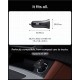 Incarcator auto Spigen Essential EV301, 30W, USB-C, compact, negru (Spigen, Incarcatoare) by www.silkase.ro Incarcator auto Spigen Essential EV301, 30W, USB-C, compact, negru (Incarcatoare, ACP08699) by www.silkase.ro