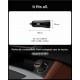 Incarcator auto Spigen Essential EV302 USB-A cu 2 porturi 30W Negru (Spigen, Incarcatoare) by www.silkase.ro Incarcator auto Spigen Essential EV302 USB-A cu 2 porturi 30W Negru (Incarcatoare, ACP08700) by www.silkase.ro