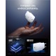 Incarcator de retea Spigen Essential EE201EU, 20W, USB-C, Alb (Spigen, Incarcatoare) by www.silkase.ro Incarcator de retea Spigen Essential EE201EU, 20W, USB-C, Alb (Incarcatoare, ACH08701) by www.silkase.ro