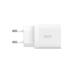 Incarcator retea Spigen Essential EE472EU, 47W, Alb