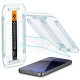 Set 2 folii de protectie Spigen Glass tR EZ Fit pentru Samsung Galaxy A56/ S24 FE, transparenta (Spigen, A56) by www.silkase.ro Set 2 folii de protectie Spigen Glass tR EZ Fit pentru Samsung Galaxy A56/ S24 FE, transparenta (A56, AGL08729) by www.silkase.ro