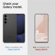 Set 2 folii de protectie Spigen Glass tR EZ Fit pentru Samsung Galaxy A56/ S24 FE, transparenta (Spigen, A56) by www.silkase.ro Set 2 folii de protectie Spigen Glass tR EZ Fit pentru Samsung Galaxy A56/ S24 FE, transparenta (A56, AGL08729) by www.silkase.ro