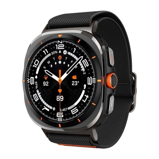 Bratara pentru Apple Watch, Spigen, Nailon, Negru (Spigen, Ingredi) by www.silkase.ro Bratara pentru Apple Watch, Spigen, Nailon, Negru (Ingredi, AMP08772) by www.silkase.ro