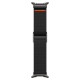 Bratara pentru Apple Watch, Spigen, Nailon, Negru (Spigen, Ingredi) by www.silkase.ro Bratara pentru Apple Watch, Spigen, Nailon, Negru (Ingredi, AMP08772) by www.silkase.ro