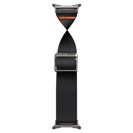 Bratara pentru Apple Watch, Spigen, Nailon, Negru (Spigen, Ingredi) by www.silkase.ro Bratara pentru Apple Watch, Spigen, Nailon, Negru (Ingredi, AMP08772) by www.silkase.ro