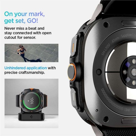 Bratara pentru Apple Watch, Spigen, Nailon, Negru (Spigen, Ingredi) by www.silkase.ro Bratara pentru Apple Watch, Spigen, Nailon, Negru (Ingredi, AMP08772) by www.silkase.ro