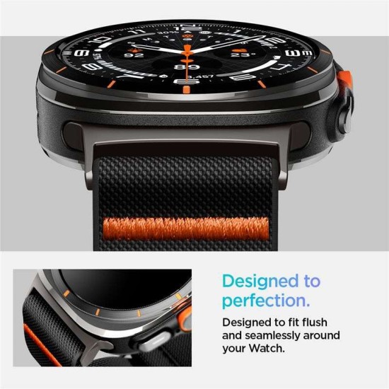 Bratara pentru Apple Watch, Spigen, Nailon, Negru (Spigen, Ingredi) by www.silkase.ro Bratara pentru Apple Watch, Spigen, Nailon, Negru (Ingredi, AMP08772) by www.silkase.ro