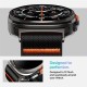 Bratara pentru Apple Watch, Spigen, Nailon, Negru (Spigen, Ingredi) by www.silkase.ro Bratara pentru Apple Watch, Spigen, Nailon, Negru (Ingredi, AMP08772) by www.silkase.ro
