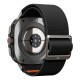 Bratara pentru Apple Watch, Spigen, Nailon, Negru (Spigen, Ingredi) by www.silkase.ro Bratara pentru Apple Watch, Spigen, Nailon, Negru (Ingredi, AMP08772) by www.silkase.ro