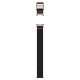 Curea Spigen DuraPro Flex compatibila cu Samsung Galaxy Watch Ultra 47mm Black (Ingredi, AMP08773) by www.silkase.ro