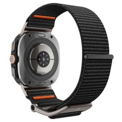Curea Spigen DuraPro Flex compatibila cu Samsung Galaxy Watch Ultra 47mm Black Curea Spigen DuraPro Flex compatibila cu Samsung Galaxy Watch Ultra 47mm Black
