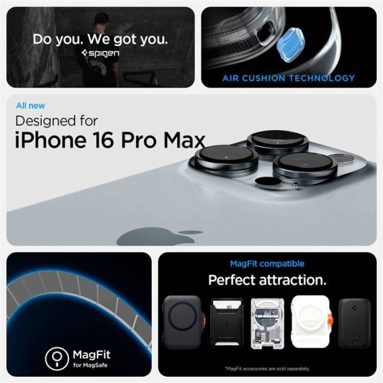 Husa Spigen Ultra Hybrid MagSafe compatibila cu iPhone 16 Pro Max Neo One (Spigen, iPhone 16 Pro Max) by www.silkase.ro Husa Spigen Ultra Hybrid MagSafe compatibila cu iPhone 16 Pro Max Neo One (iPhone 16 Pro Max, ACS08791) by www.silkase.ro