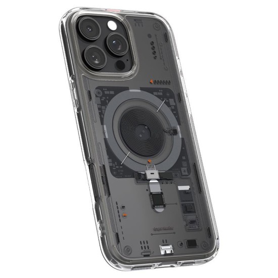 Husa Spigen Ultra Hybrid MagSafe compatibila cu iPhone 16 Pro Max Neo One (Spigen, iPhone 16 Pro Max) by www.silkase.ro Husa Spigen Ultra Hybrid MagSafe compatibila cu iPhone 16 Pro Max Neo One (iPhone 16 Pro Max, ACS08791) by www.silkase.ro