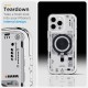 Husa Spigen Ultra Hybrid MagSafe compatibila cu iPhone 16 Pro Max Neo One (Spigen, iPhone 16 Pro Max) by www.silkase.ro Husa Spigen Ultra Hybrid MagSafe compatibila cu iPhone 16 Pro Max Neo One (iPhone 16 Pro Max, ACS08791) by www.silkase.ro