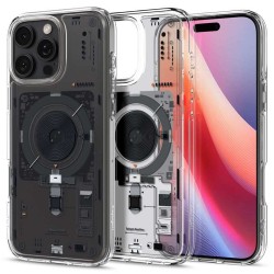Husa Spigen Ultra Hybrid compatibila cu iPhone 16 Pro Neo One