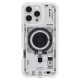 Husa Spigen Ultra Hybrid compatibila cu iPhone 16 Pro Neo One (iPhone 15 Pro, ACS08792) by www.silkase.ro