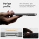 Husa Spigen Ultra Hybrid compatibila cu iPhone 16 Pro Neo One (iPhone 15 Pro, ACS08792) by www.silkase.ro