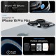 Husa Spigen Ultra Hybrid compatibila cu iPhone 16 Pro Neo One (iPhone 15 Pro, ACS08792) by www.silkase.ro