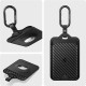 Set 2 suporturi Air Fit pentru card cheie Tesla si AirTag (Spigen, Ingredi) by www.silkase.ro Set 2 suporturi Air Fit pentru card cheie Tesla si AirTag (Accesorii auto, ACP08793) by www.silkase.ro