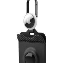 Set 2 suporturi Air Fit pentru card cheie Tesla si AirTag Set 2 suporturi Air Fit pentru card cheie Tesla si AirTag