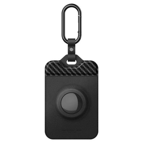 Set 2 suporturi Air Fit pentru card cheie Tesla si AirTag (Spigen, Ingredi) by www.silkase.ro Set 2 suporturi Air Fit pentru card cheie Tesla si AirTag (Accesorii auto, ACP08793) by www.silkase.ro