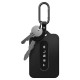 Set 2 suporturi pentru card cheie Tesla (Accesorii auto, ACP08794) by www.silkase.ro