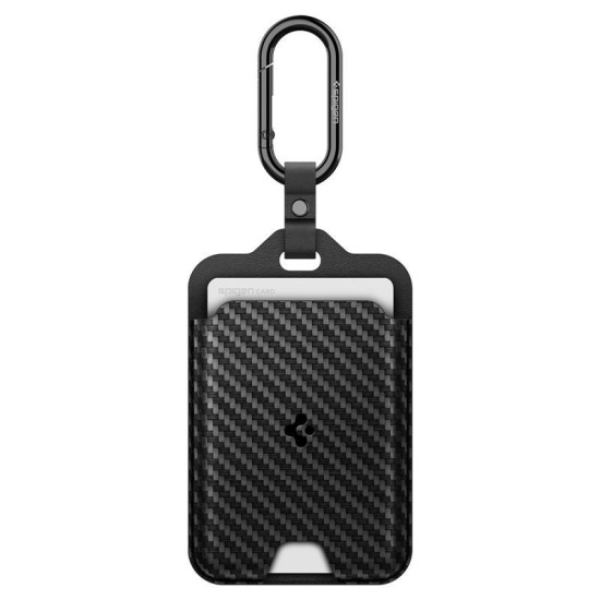 Set 2 suporturi pentru card cheie Tesla (Accesorii auto, ACP08794) by www.silkase.ro
