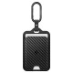 Set 2 suporturi pentru card cheie Tesla (Accesorii auto, ACP08794) by www.silkase.ro