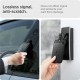 Set 2 suporturi pentru card cheie Tesla (Accesorii auto, ACP08794) by www.silkase.ro