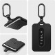 Set 2 suporturi pentru card cheie Tesla (Accesorii auto, ACP08794) by www.silkase.ro