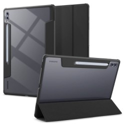 Husa Spigen Ultra Hybrid Pro compatibila cu Samsung Galaxy Tab S8 Ultra / S9 Ultra / S10 Ultra 14.6 inch Black