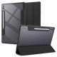 Husa Spigen Ultra Hybrid Pro compatibila cu Samsung Galaxy Tab S8 Ultra / S9 Ultra / S10 Ultra 14.6 inch Black (Ingredi, ACS08795) by www.silkase.ro