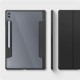 Husa Spigen Ultra Hybrid Pro compatibila cu Samsung Galaxy Tab S8 Ultra / S9 Ultra / S10 Ultra 14.6 inch Black (Ingredi, ACS08795) by www.silkase.ro