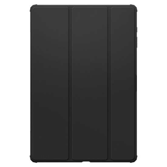 Husa Spigen Ultra Hybrid Pro compatibila cu Samsung Galaxy Tab S8 Ultra / S9 Ultra / S10 Ultra 14.6 inch Black (Ingredi, ACS08795) by www.silkase.ro