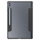 Husa Spigen Ultra Hybrid Pro compatibila cu Samsung Galaxy Tab S8 Ultra / S9 Ultra / S10 Ultra 14.6 inch Black (Ingredi, ACS08795) by www.silkase.ro