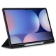 Husa Spigen Ultra Hybrid Pro compatibila cu Samsung Galaxy Tab S8 Ultra / S9 Ultra / S10 Ultra 14.6 inch Black (Ingredi, ACS08795) by www.silkase.ro