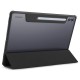Husa Spigen Ultra Hybrid Pro compatibila cu Samsung Galaxy Tab S8 Ultra / S9 Ultra / S10 Ultra 14.6 inch Black (Ingredi, ACS08795) by www.silkase.ro