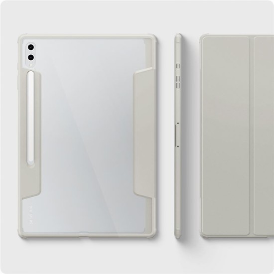 Husa Spigen Ultra Hybrid Pro compatibila cu Samsung Galaxy Tab S8 Ultra / S9 Ultra / S10 Ultra 14.6 inch Gray (Spigen, Ingredi) by www.silkase.ro Husa Spigen Ultra Hybrid Pro compatibila cu Samsung Galaxy Tab S8 Ultra / S9 Ultra / S10 Ultra 14.6 inch Gray (Ingredi, ACS08796) by www.silkase.ro