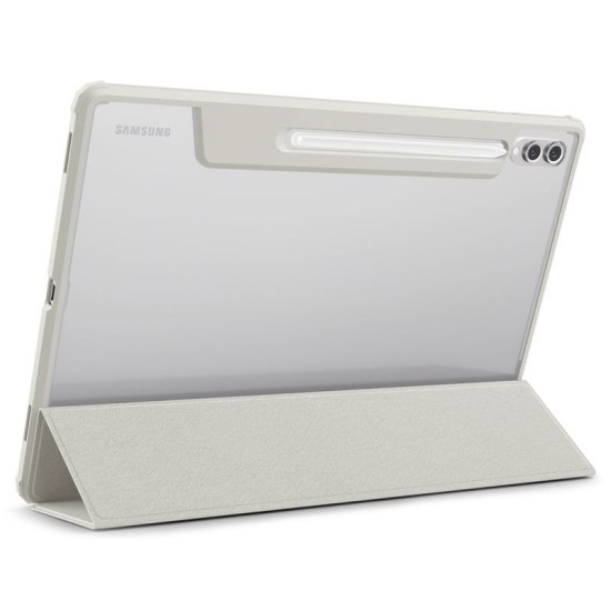 Husa Spigen Ultra Hybrid Pro compatibila cu Samsung Galaxy Tab S8 Ultra / S9 Ultra / S10 Ultra 14.6 inch Gray (Spigen, Ingredi) by www.silkase.ro Husa Spigen Ultra Hybrid Pro compatibila cu Samsung Galaxy Tab S8 Ultra / S9 Ultra / S10 Ultra 14.6 inch Gray (Ingredi, ACS08796) by www.silkase.ro